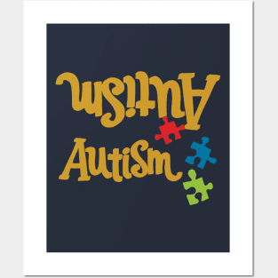 Autism Shirt Awareness Shirt Autism Awareness Shir Posters and Art